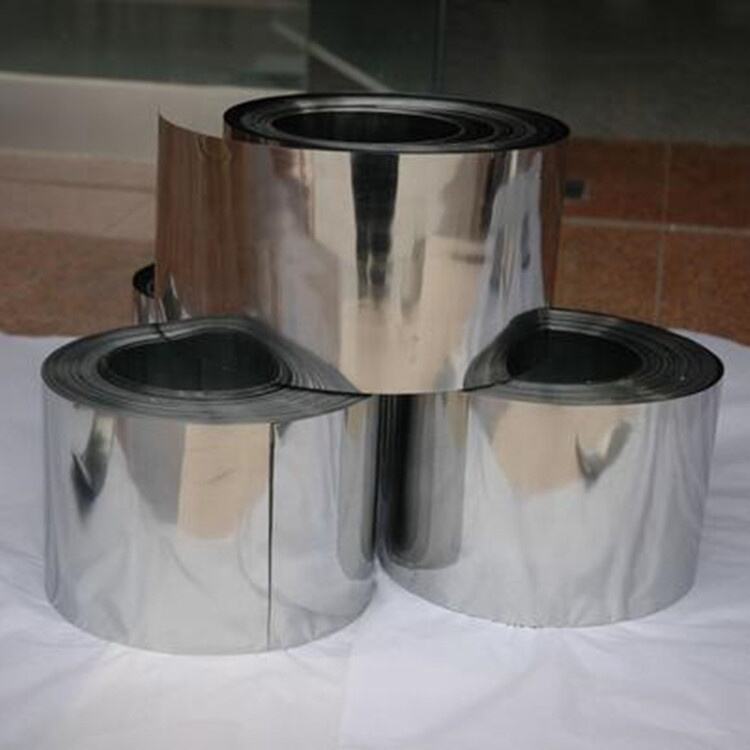 titanium coil
