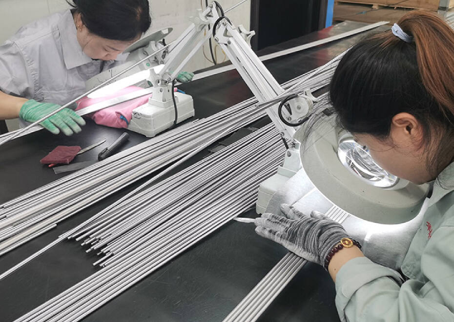 Surface Treatment and Finishing