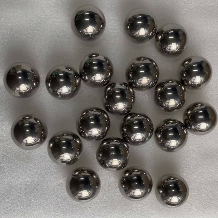 titanium balls
